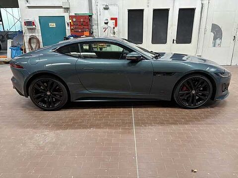 Jaguar F-Type P450 AWD Coupe 75 P450 AWD Coupe 75 Schaden vorne links