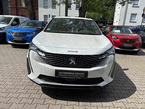 Peugeot 3008 1.2 EU6d Allure Pack PureTech Navi Digitales Cockpit LED Apple CarPlay 