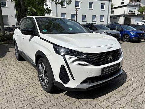 Peugeot 3008 1.2 EU6d Allure Pack PureTech Navi Digitales Cockpit LED Apple CarPlay 