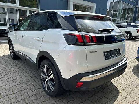 Peugeot 3008 1.2 EU6d Allure Pack PureTech Navi Digitales Cockpit LED Apple CarPlay 