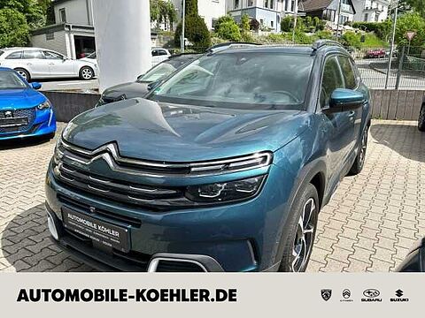 Citroen C5 Aircross Shine Pack Hybrid 225 Plug-In El. Panodach Navi 360 Kamera LED ACC E 