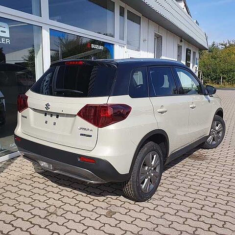 Suzuki Vitara Comfort Hybrid AGS