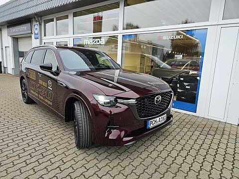 Mazda CX-80 2.5L e-SKYACTIV PHEV 327ps 8AT AWD Homura Plus CAHO 2.5L e-SKYACTIV PHEV 327ps
