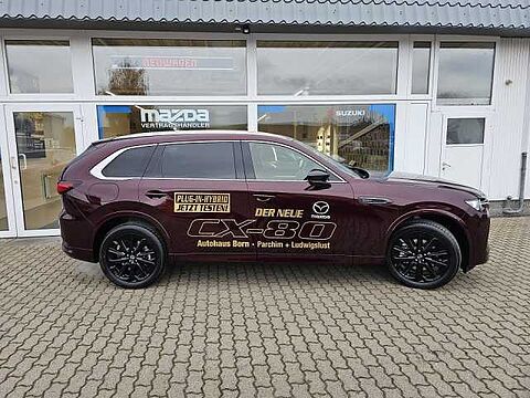 Mazda CX-80 2.5L e-SKYACTIV PHEV 327ps 8AT AWD Homura Plus CAHO 2.5L e-SKYACTIV PHEV 327ps