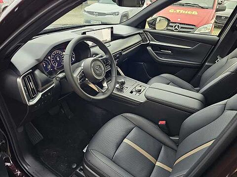 Mazda CX-80 2.5L e-SKYACTIV PHEV 327ps 8AT AWD Homura Plus CAHO 2.5L e-SKYACTIV PHEV 327ps