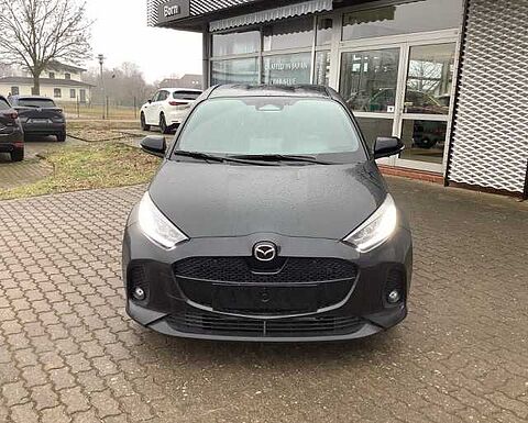 Mazda 2 Hybrid 1.5L VVT-i e-CVT FWD HOMURA 1.5L Hybrid VVT-i e-CVT FWD HOMURA