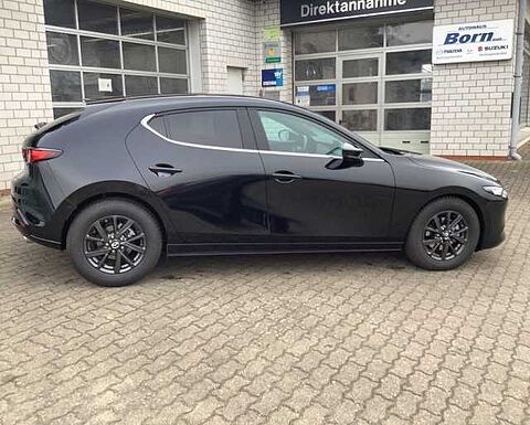 Mazda 3 2.5L e-SKYACTIV G 140ps 6AT FWD Nagisa 2.5L e-SKYACTIV G 140ps