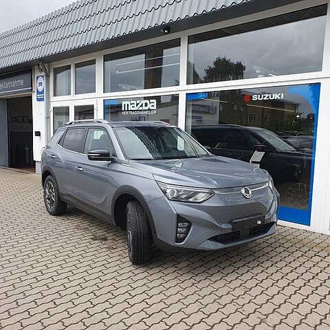 SsangYong Korando  E-MOTION Bronze  MY2023 