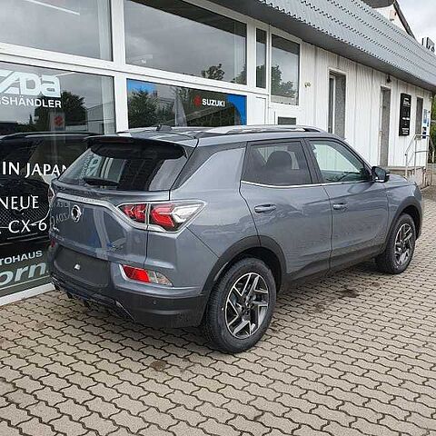SsangYong Korando  E-MOTION Bronze  MY2023 