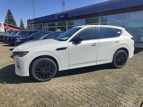 Mazda CX-60 5WGN 3.3L e-SKYACTIV D 254ps 8AT AWD Homura COSO 