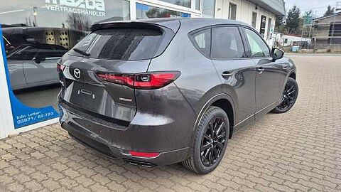 Mazda CX-60 5WGN 3.3L e-SKYACTIV D 254ps 8AT Homura COSO  AWD 