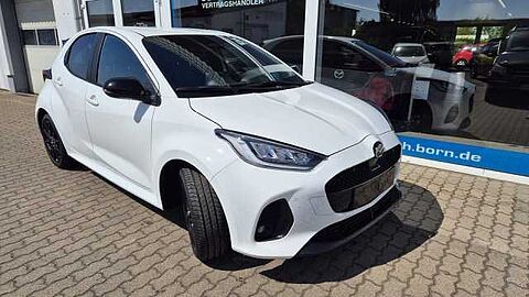 Mazda 2 Hybrid 1.5L VVT-i 116 PS e-CVT FWD HOMURA 