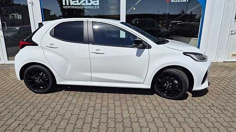 Mazda 2 Hybrid 1.5L VVT-i 116 PS e-CVT FWD HOMURA 