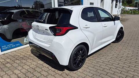 Mazda 2 Hybrid 1.5L VVT-i 116 PS e-CVT FWD HOMURA 