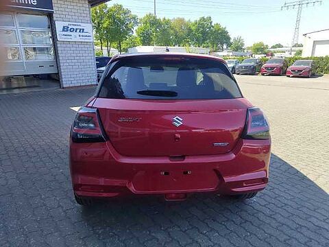 Suzuki Swift 1.2 DUALJET Comfort HYBRID 