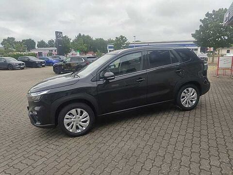 Suzuki S-Cross 1,4 Boosterjet Hybrid Comfort SX4