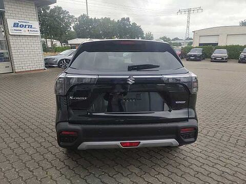 Suzuki S-Cross 1,4 Boosterjet Hybrid Comfort SX4