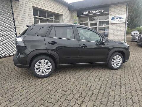 Suzuki S-Cross 1,4 Boosterjet Hybrid Comfort SX4