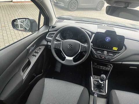 Suzuki S-Cross 1,4 Boosterjet Hybrid Comfort SX4