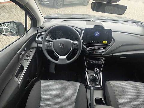 Suzuki S-Cross 1,4 Boosterjet Hybrid Comfort SX4