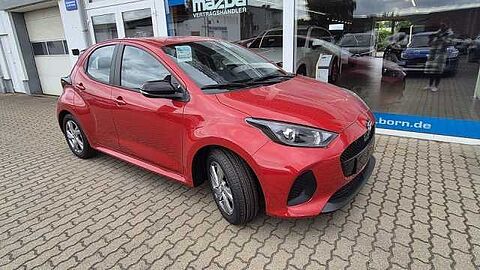 Mazda 2 Hybrid 1.5L VVT-i 116 CVT FWD Exclusive-Line 
