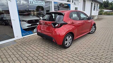 Mazda 2 Hybrid 1.5L VVT-i 116 CVT FWD Exclusive-Line 