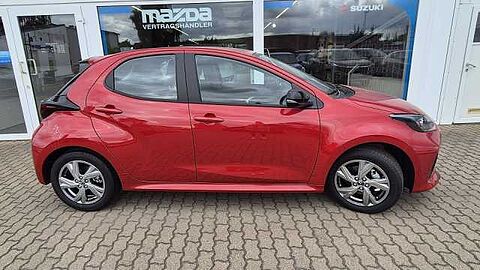 Mazda 2 Hybrid 1.5L VVT-i 116 CVT FWD Exclusive-Line 