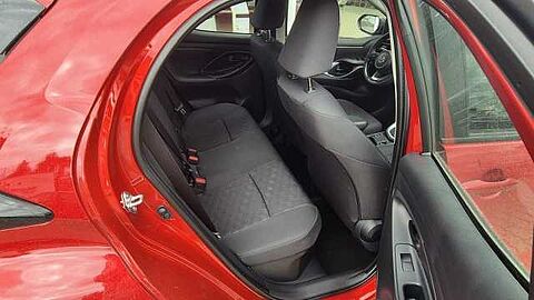 Mazda 2 Hybrid 1.5L VVT-i 116 CVT FWD Exclusive-Line 