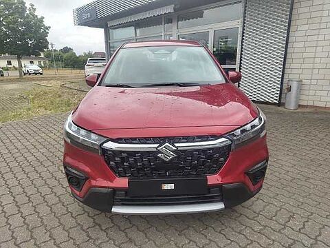 Suzuki S-Cross Edition Hybrid SX4