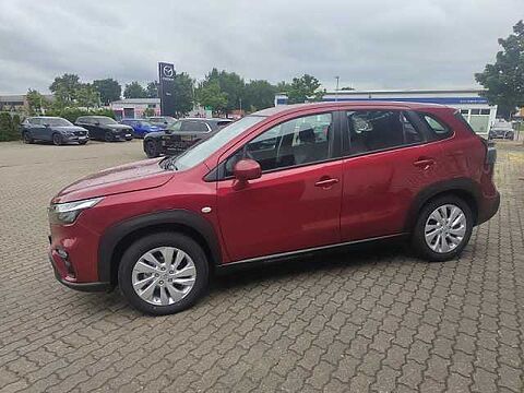 Suzuki S-Cross Edition Hybrid SX4