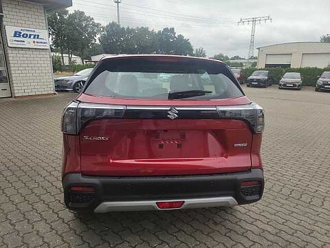 Suzuki S-Cross Edition Hybrid SX4
