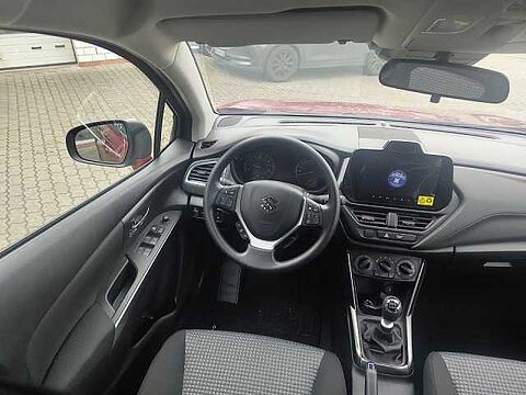 Suzuki S-Cross Edition Hybrid SX4