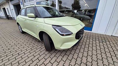 Suzuki Swift 1.2 HYBRID MT CLUB Allgrip 