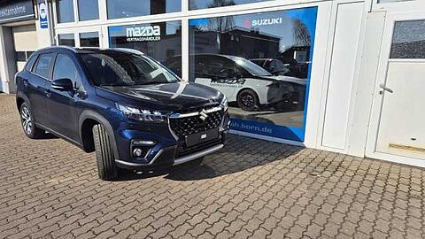 Suzuki S-Cross Comfort Allgrip SX4