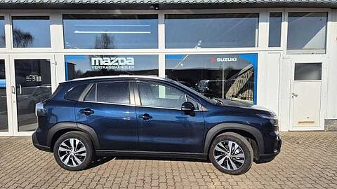 Suzuki S-Cross Comfort Allgrip SX4