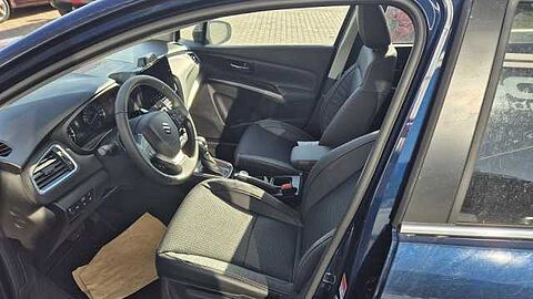 Suzuki S-Cross Comfort Allgrip SX4