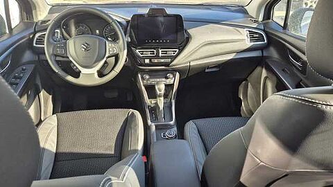 Suzuki S-Cross Comfort Allgrip SX4