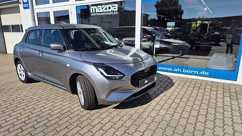 Suzuki Swift Comfort CVT 