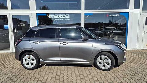 Suzuki Swift Comfort CVT 