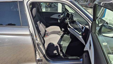 Suzuki Swift Comfort CVT 