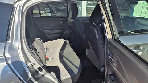 Suzuki Swift Comfort CVT 