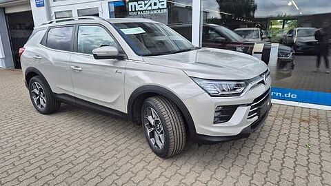 KGM Korando Bliss 