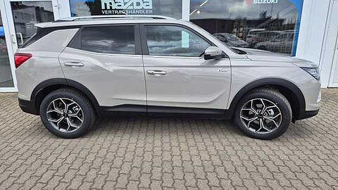 KGM Korando Bliss 
