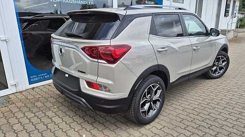 KGM Korando Bliss 