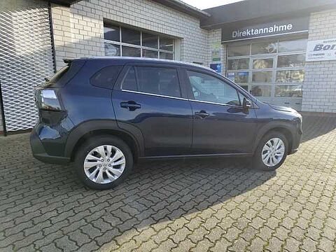 Suzuki S-Cross Comfort Automatik SX4