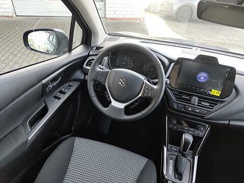 Suzuki S-Cross Comfort Automatik SX4
