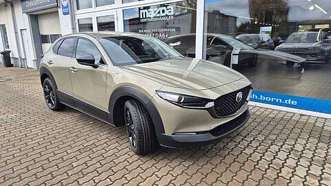 Mazda CX-30 2.5L e-SKYACTIV G 140ps 6AT FWD Nagisa 