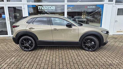 Mazda CX-30 2.5L e-SKYACTIV G 140ps 6AT FWD Nagisa 