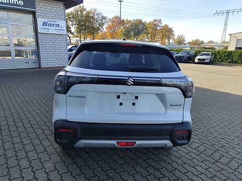 Suzuki S-Cross Boosterjet Hybrid Comfort A/T SX4