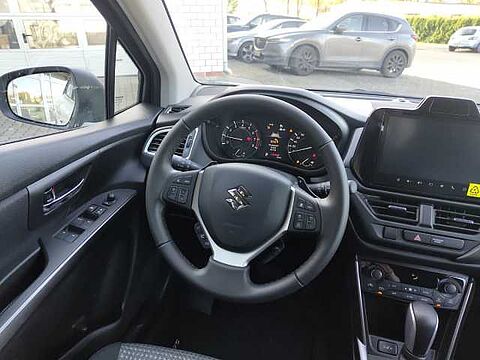 Suzuki S-Cross Boosterjet Hybrid Comfort A/T SX4